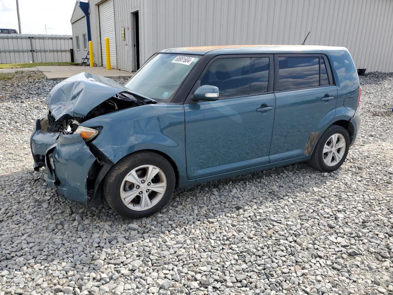 TOYOTA SCION XB 2009