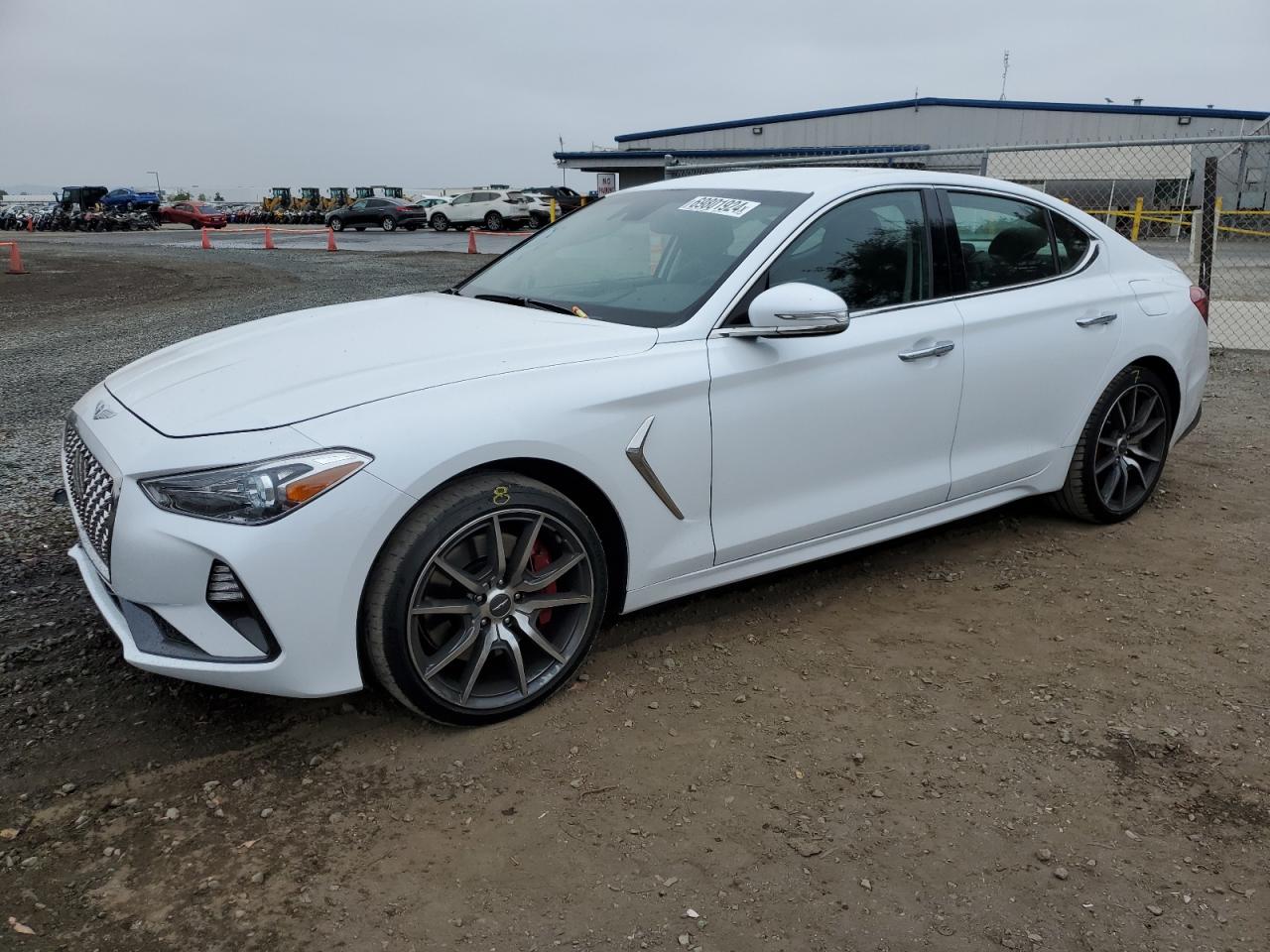GENESIS G70 SPORT 2019