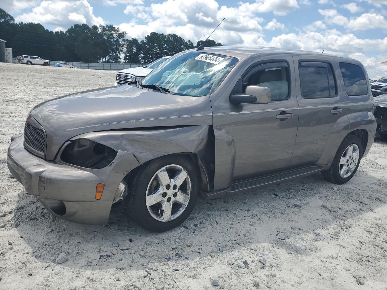 CHEVROLET HHR LT 2011