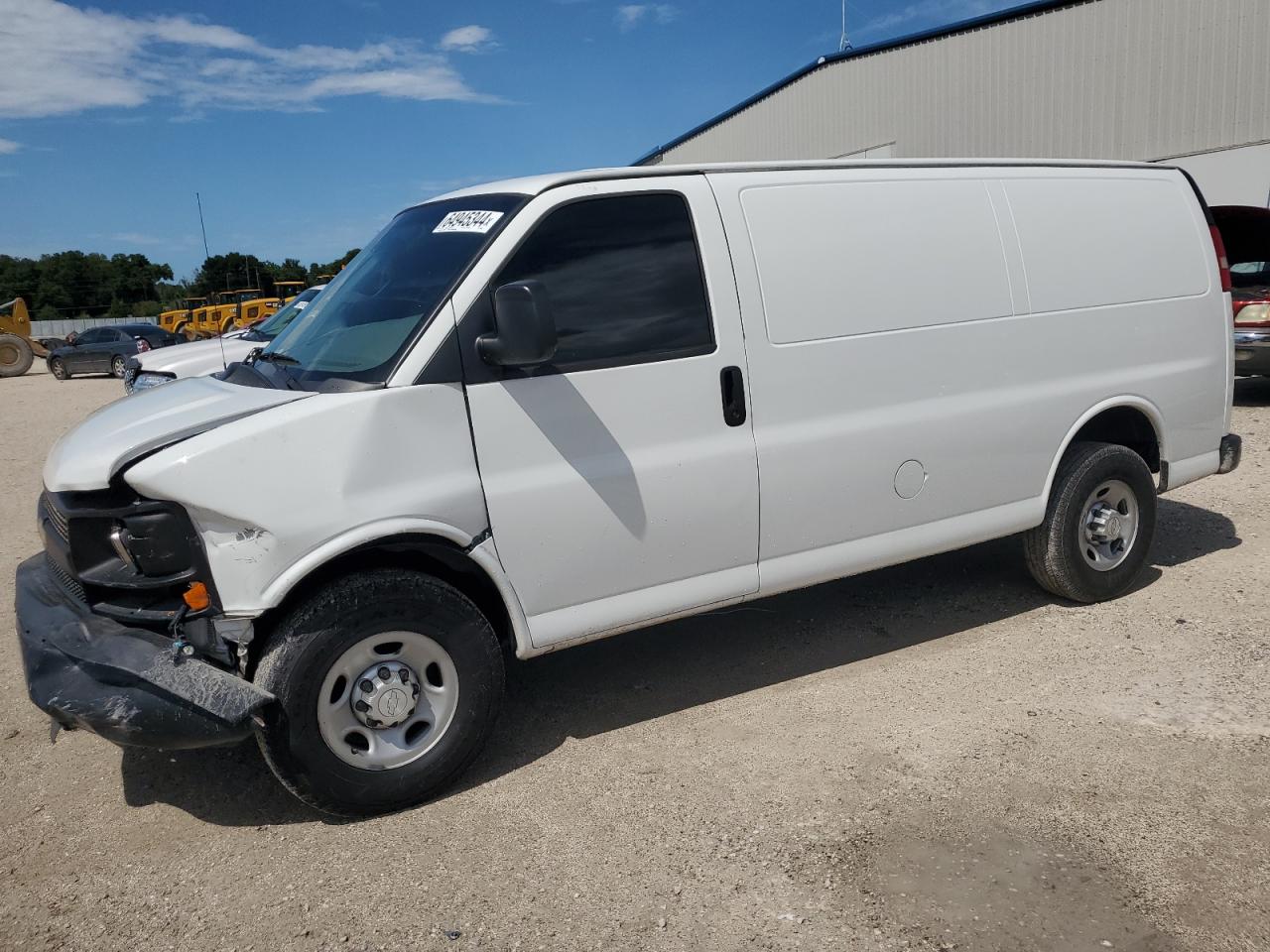 CHEVROLET EXPRESS G2 2016