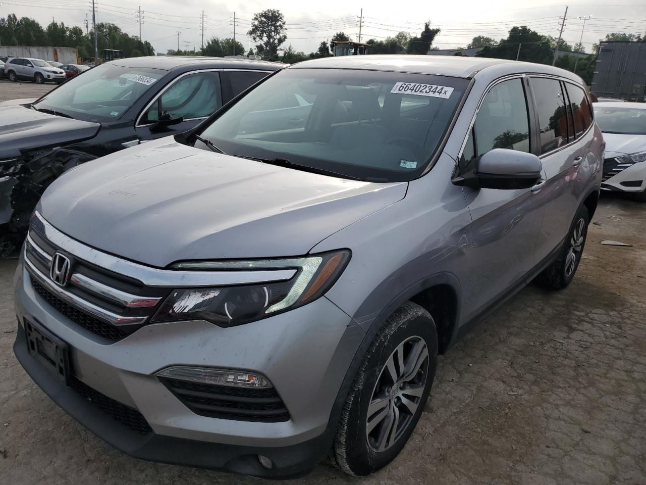 HONDA PILOT EX 2018