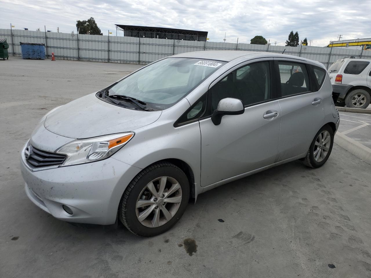 NISSAN VERSA NOTE 2014