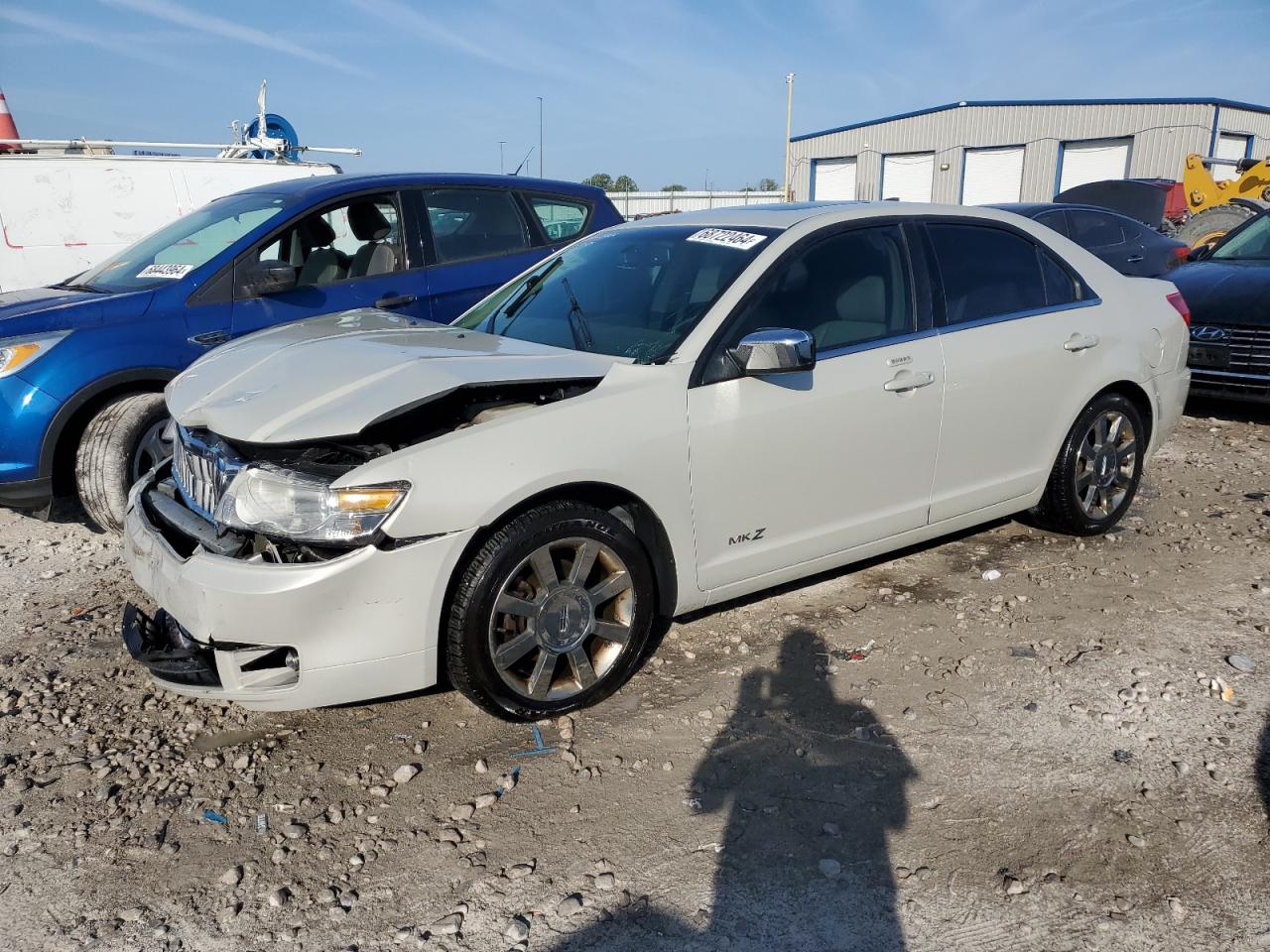 LINCOLN MKZ 2007