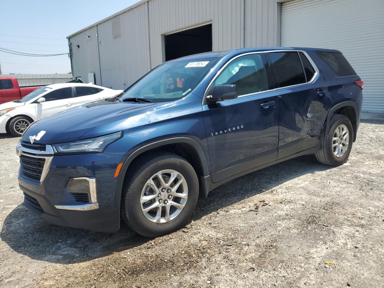 CHEVROLET TRAVERSE L 2023