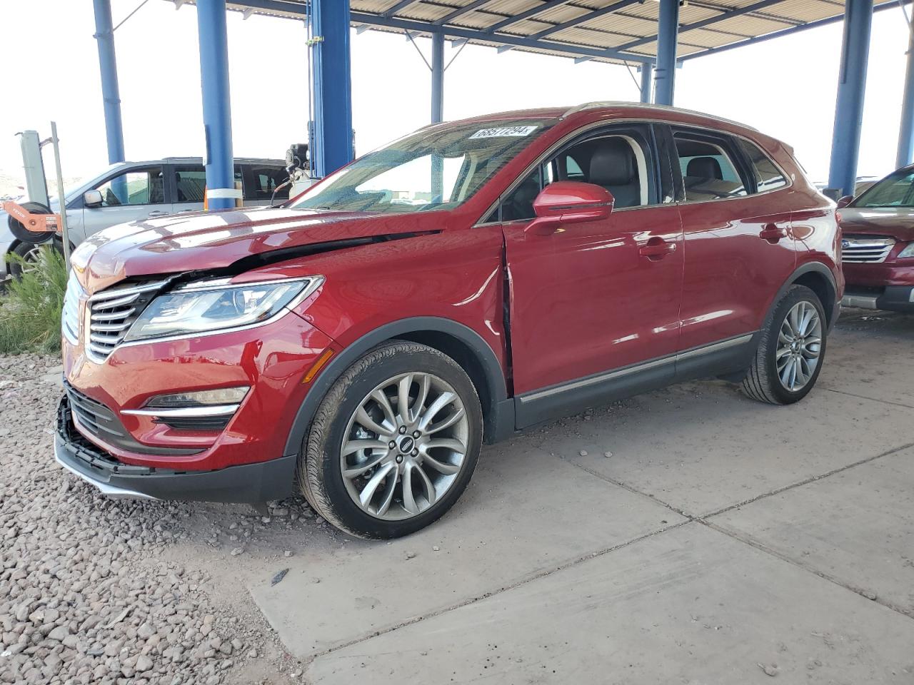 LINCOLN MKC RESERV 2018