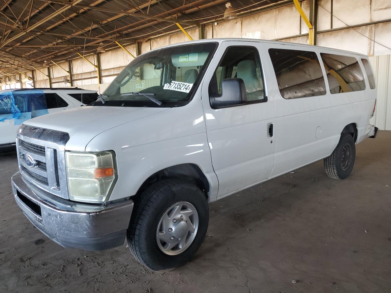 FORD ECONOLINE 2010