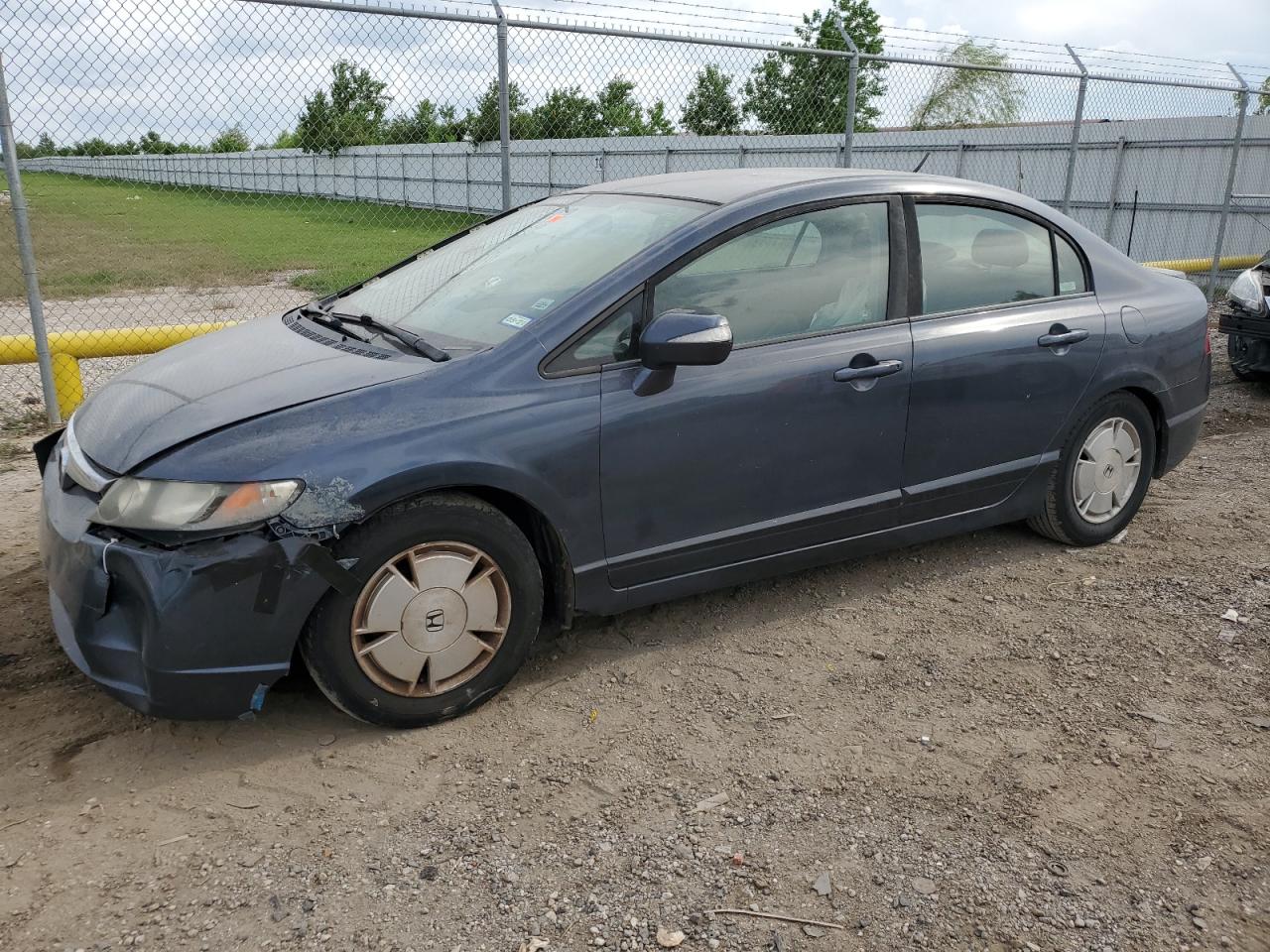 HONDA CIVIC HYBR 2008