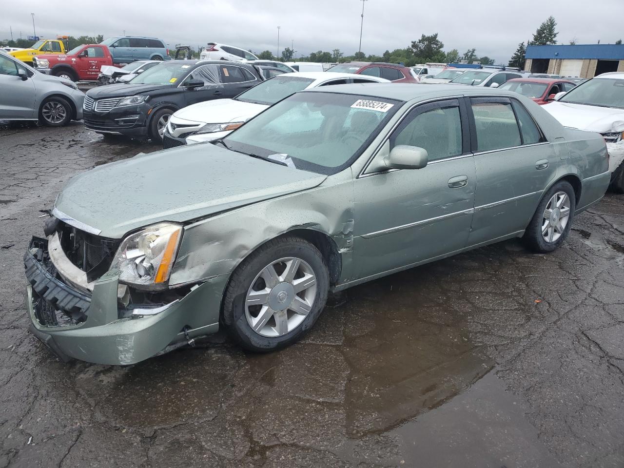 CADILLAC DTS 2006
