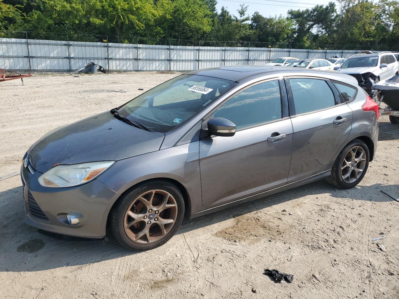 FORD Focus Se 2013