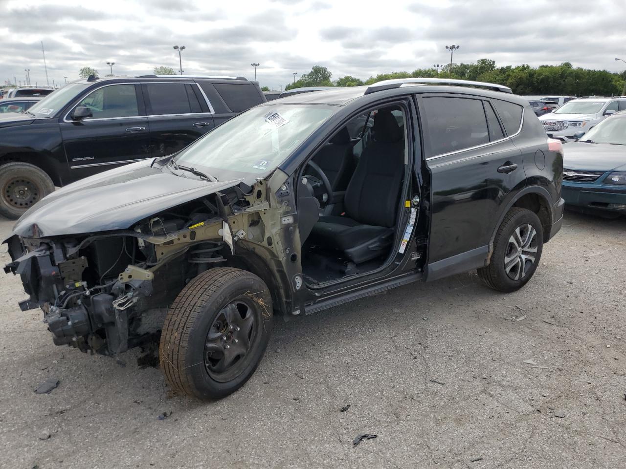 TOYOTA Rav4 Le 2016