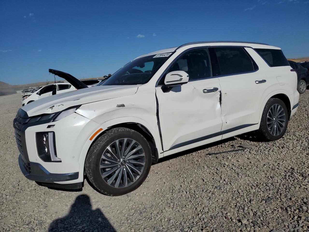 HYUNDAI PALISADE C 2023