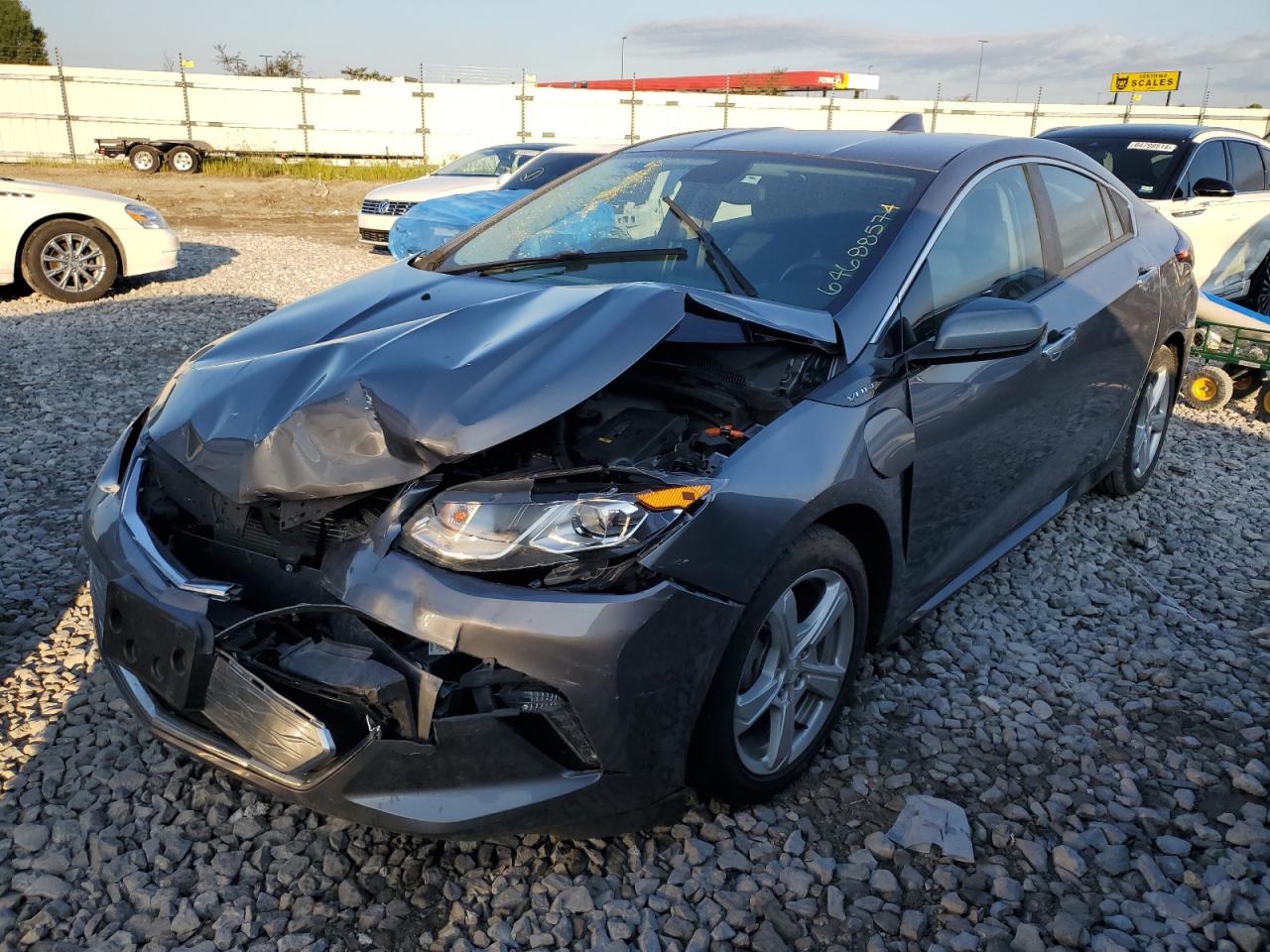 CHEVROLET VOLT LT 2018