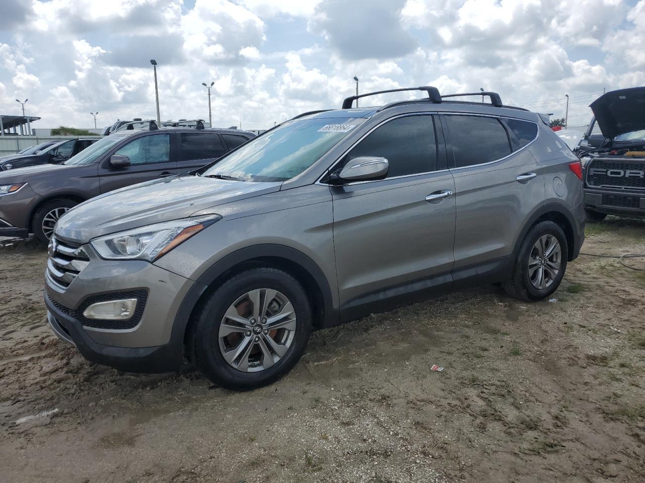 HYUNDAI SANTA FE S 2016
