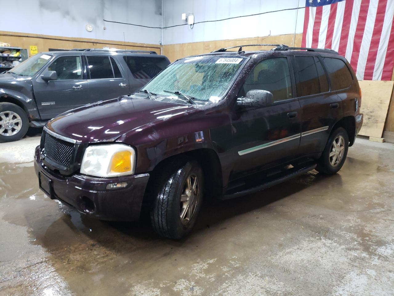 GMC Envoy 2008