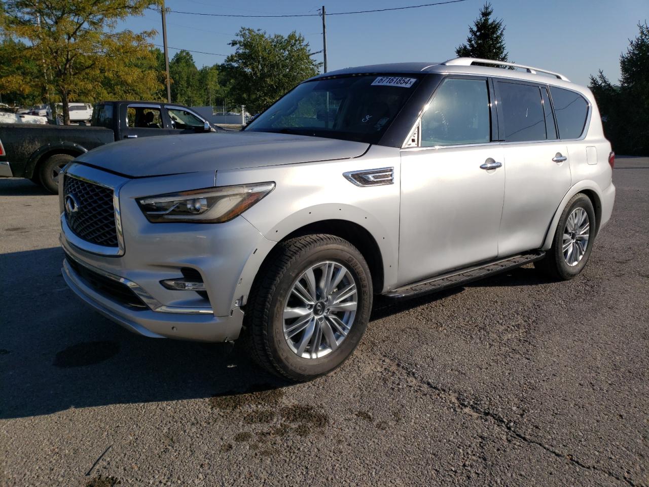 INFINITI QX80 LUXE 2020