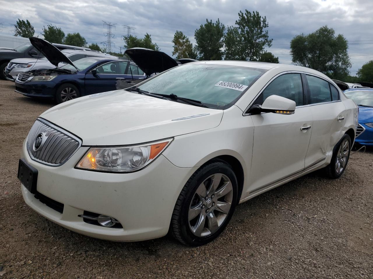 BUICK LACROSSE C 2011