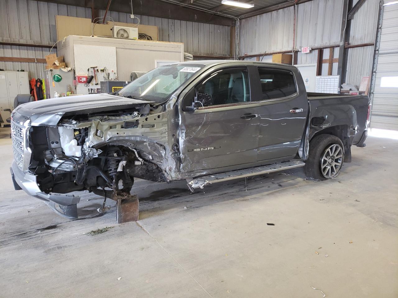 GMC CANYON DEN 2022