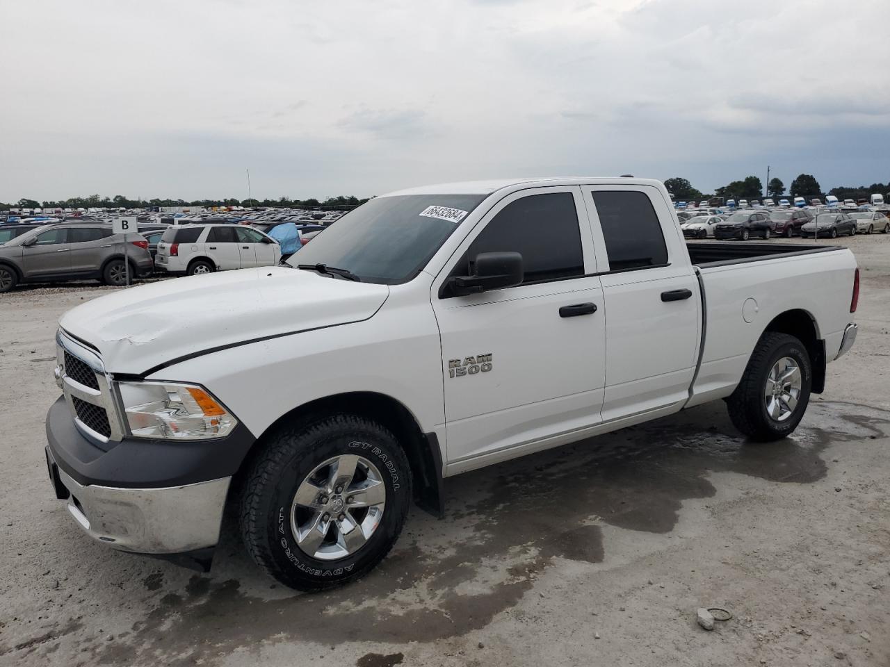 RAM 1500 ST 2017