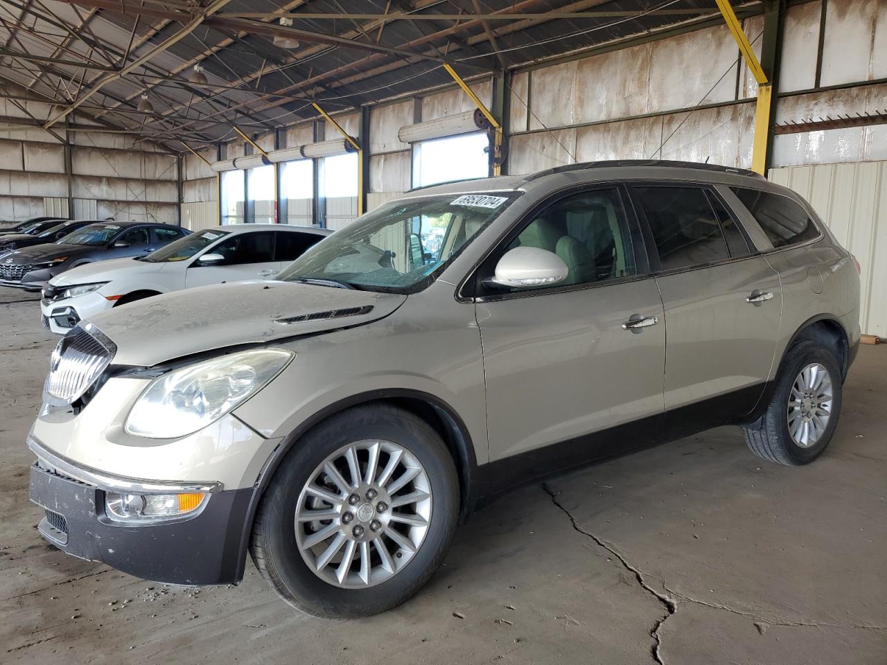 BUICK ENCLAVE 2012