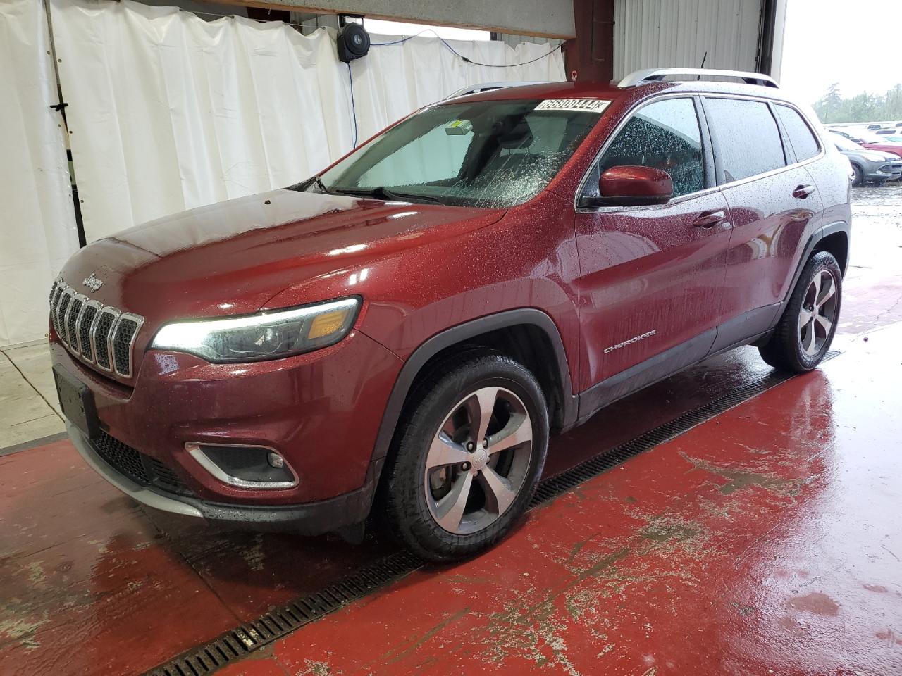 JEEP CHEROKEE L 2019