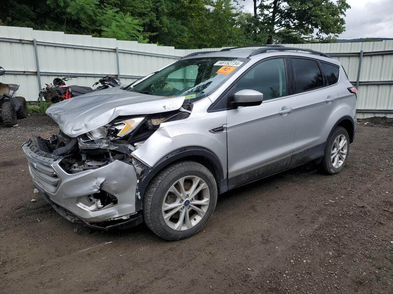 FORD ESCAPE SE 2017