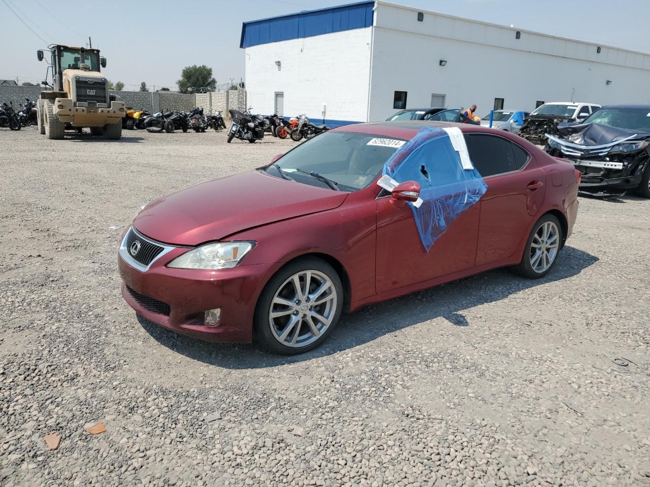 LEXUS IS 2009