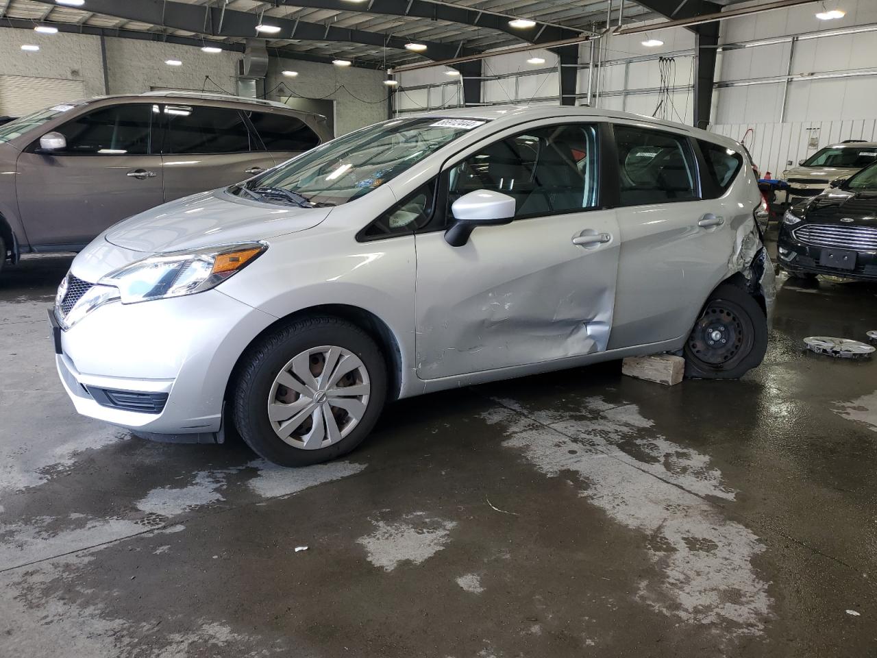 NISSAN VERSA NOTE 2017