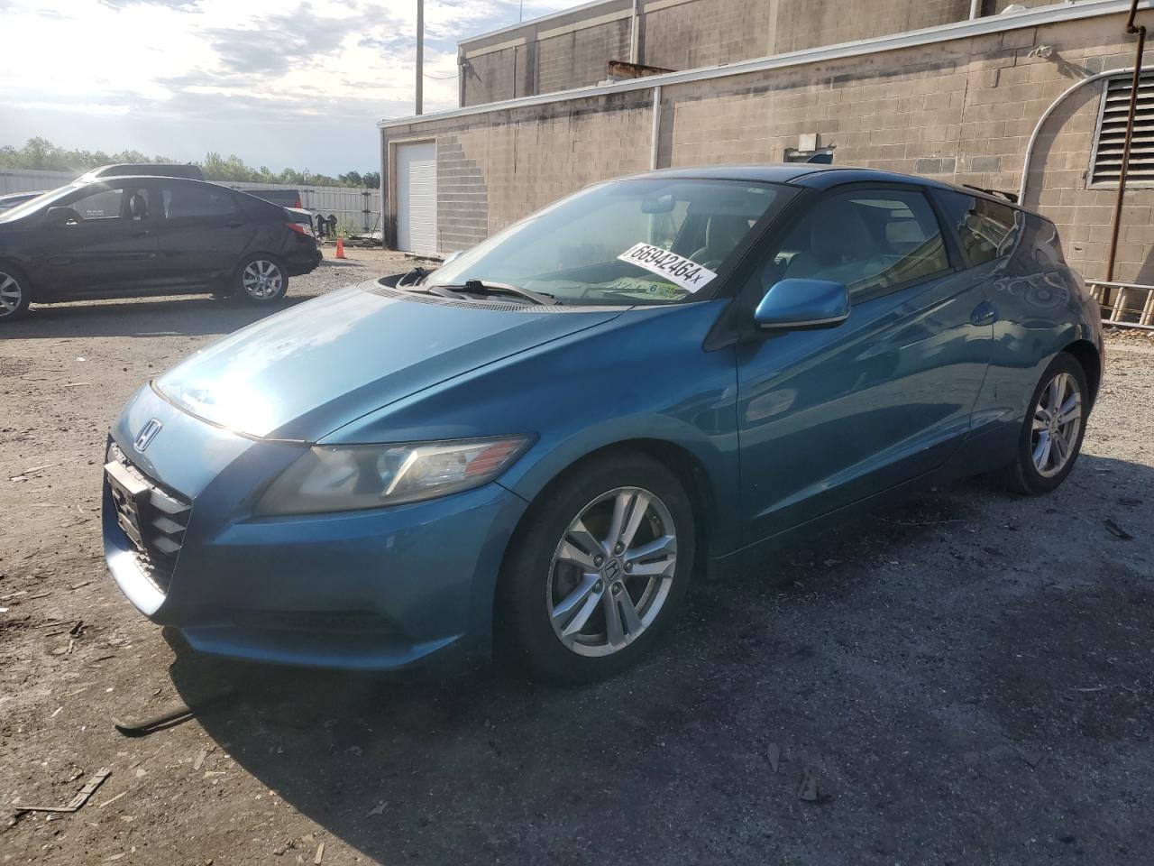 HONDA CR-Z 2011