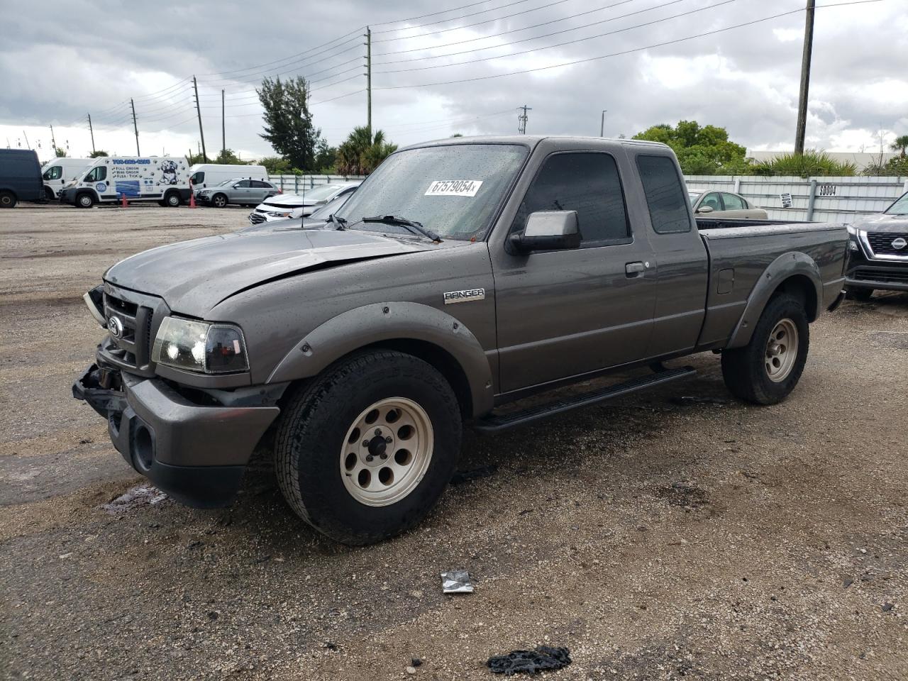 FORD RANGER SUP 2011