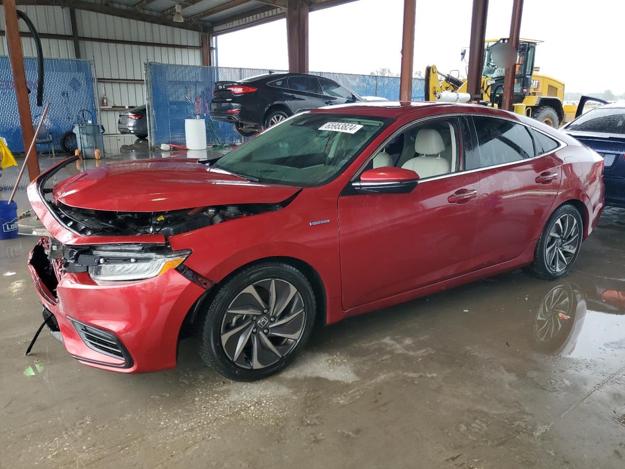HONDA INSIGHT TO 2021