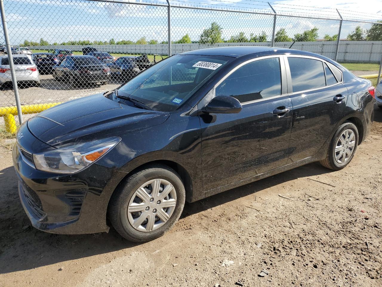 KIA RIO LX 2022