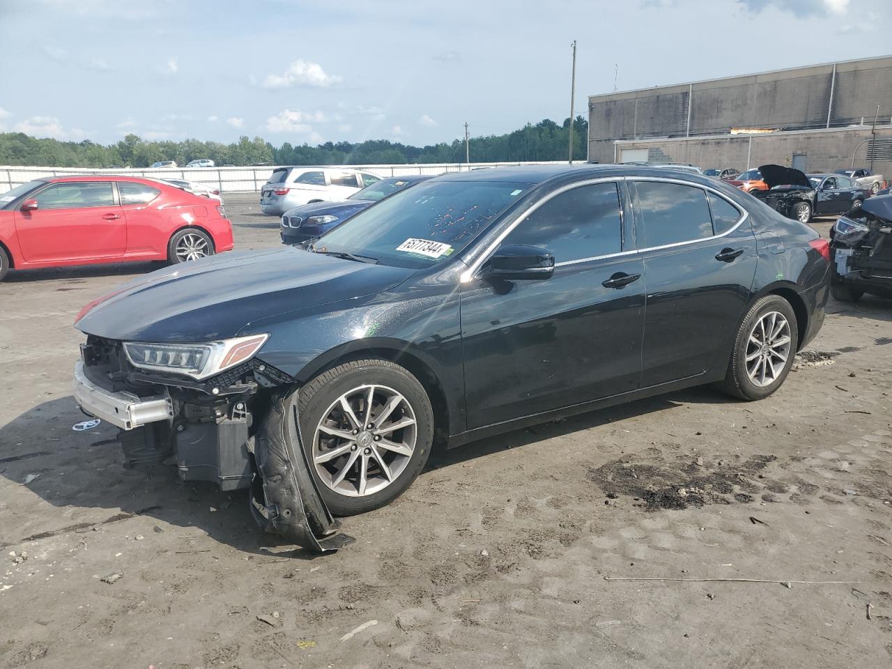 ACURA Tlx 2020