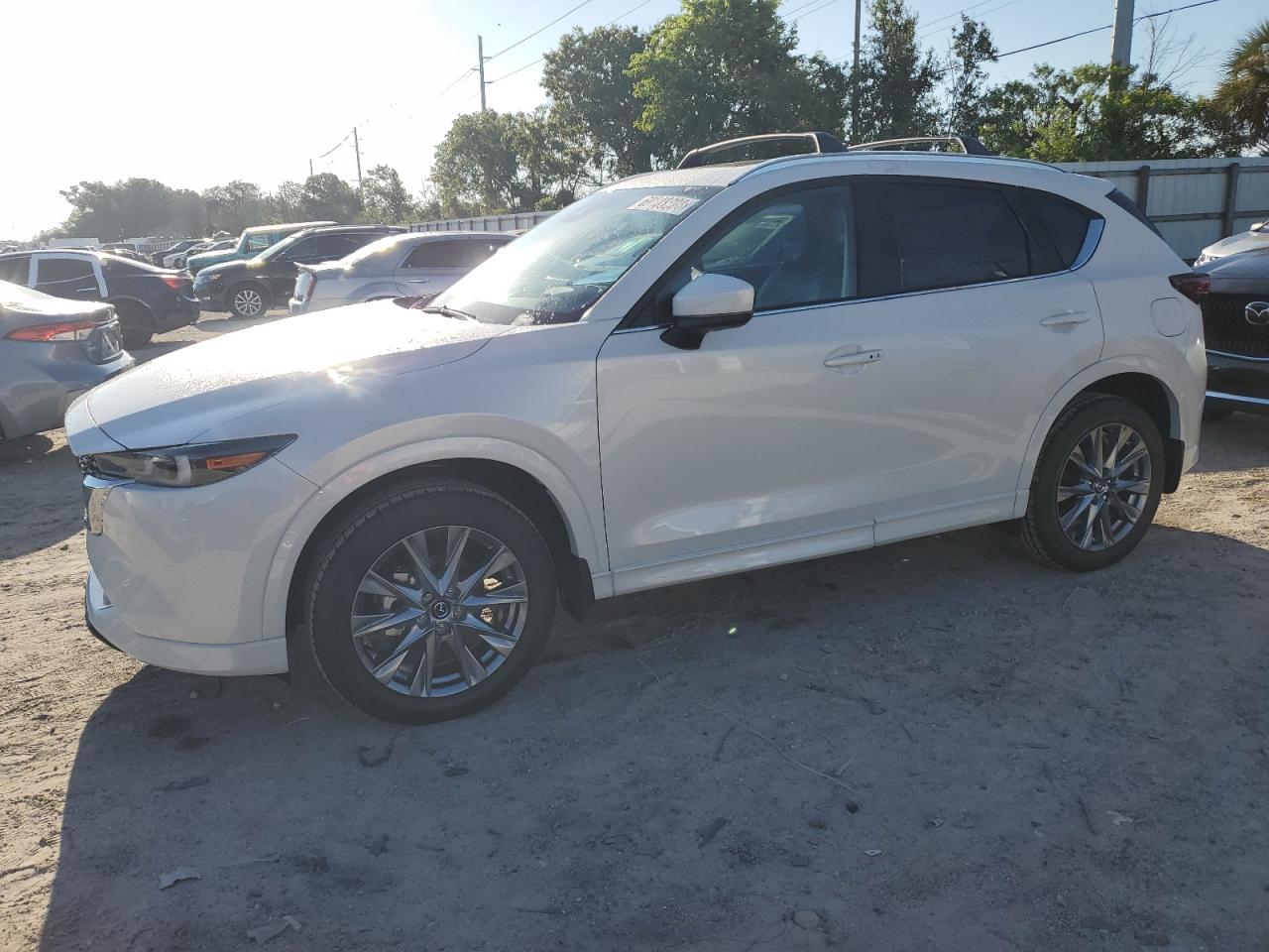 MAZDA CX-5 PREMI 2024