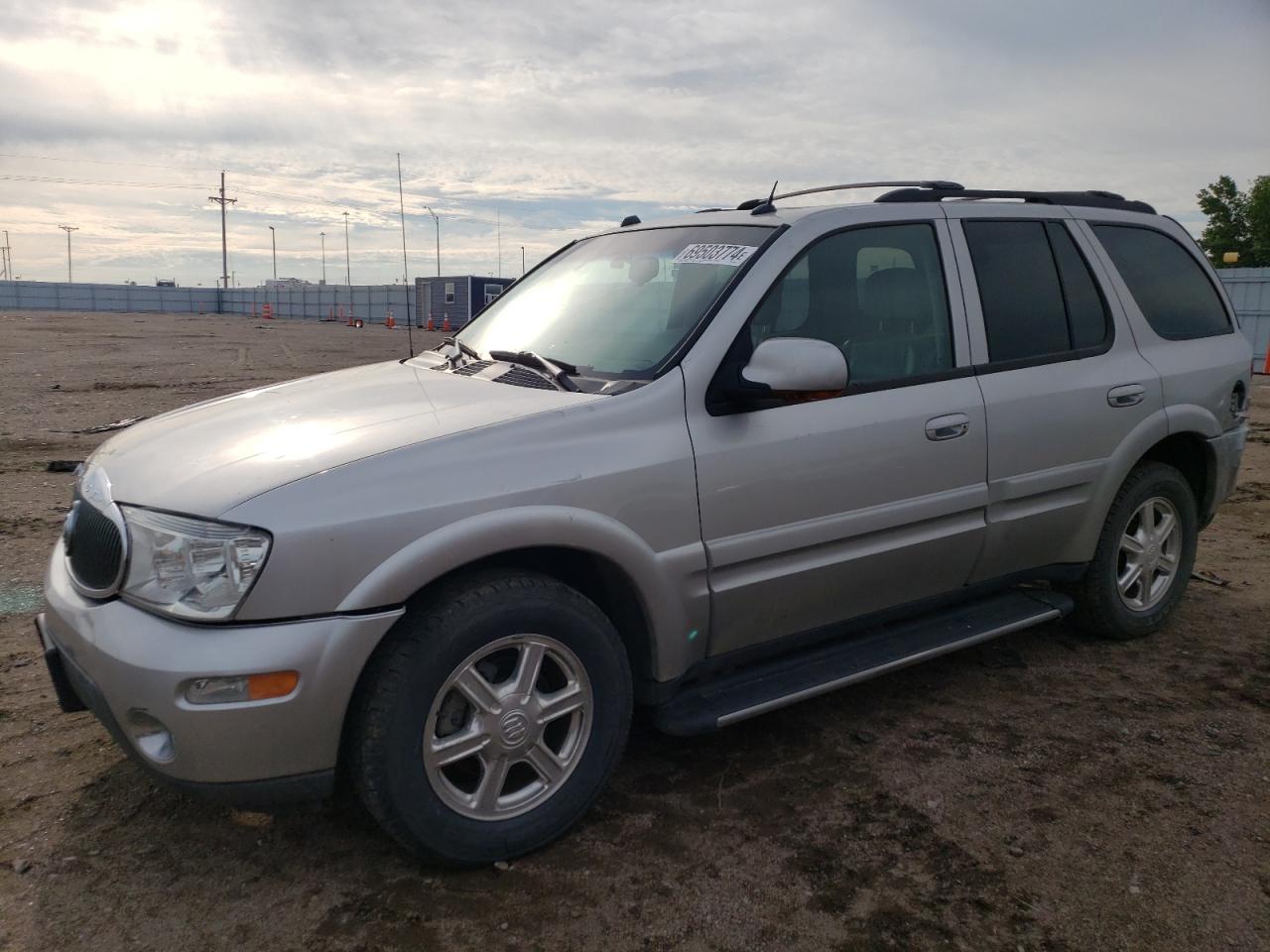 BUICK Rainier Cx 2005