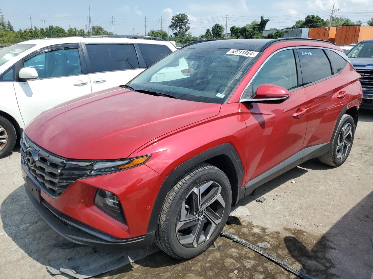HYUNDAI TUCSON LIM 2022