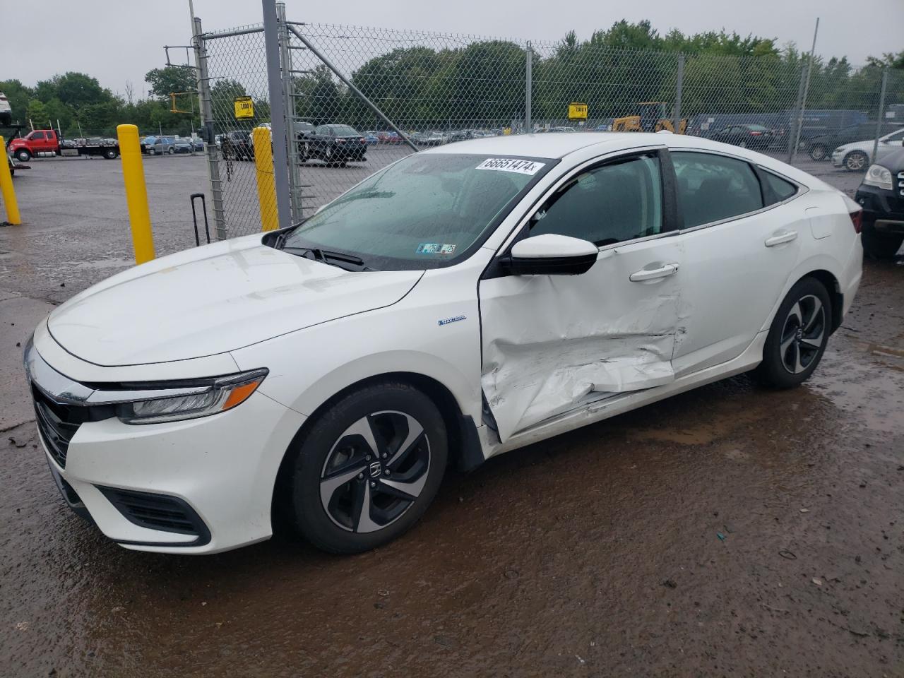 HONDA INSIGHT 2022