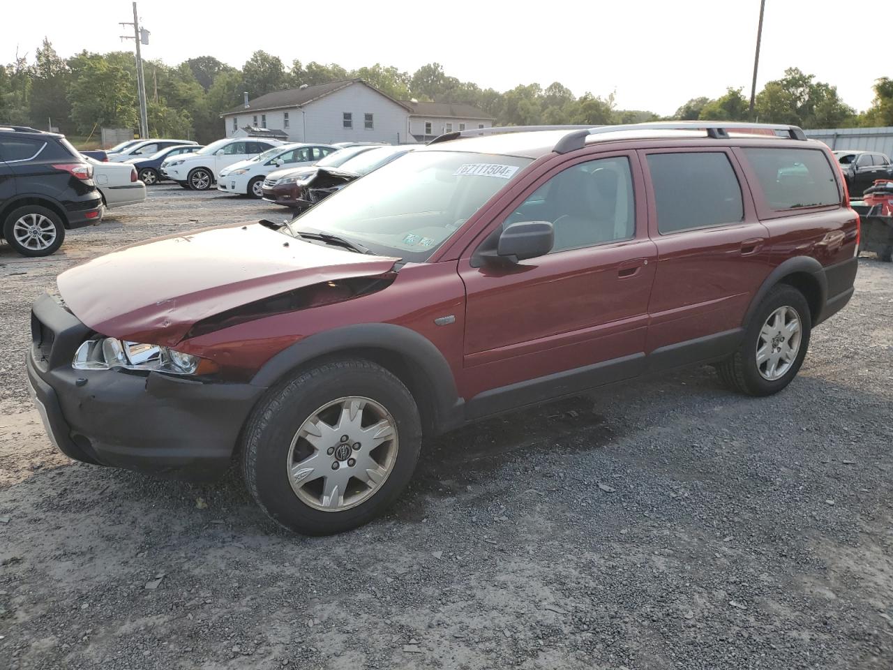 VOLVO XC70 2006
