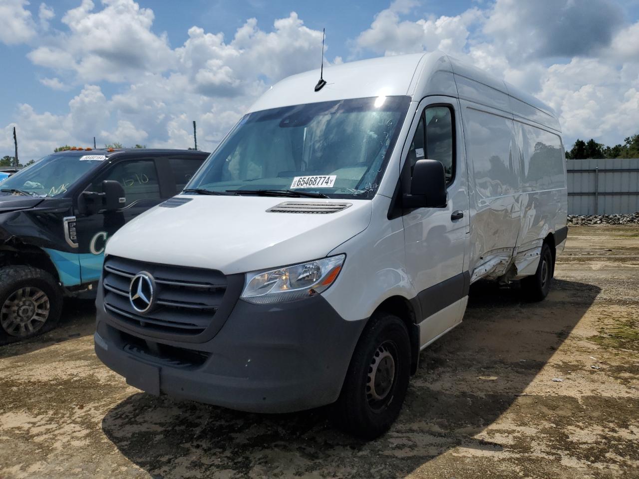 MERCEDES-BENZ SPRINTER 2 2023