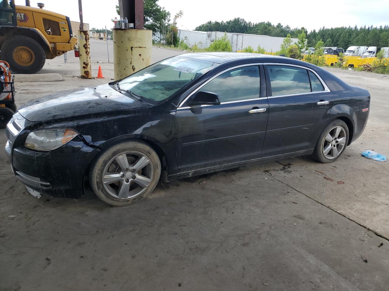 CHEVROLET Malibu 2Lt 2012