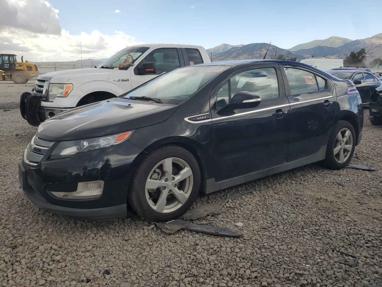 CHEVROLET VOLT 2013