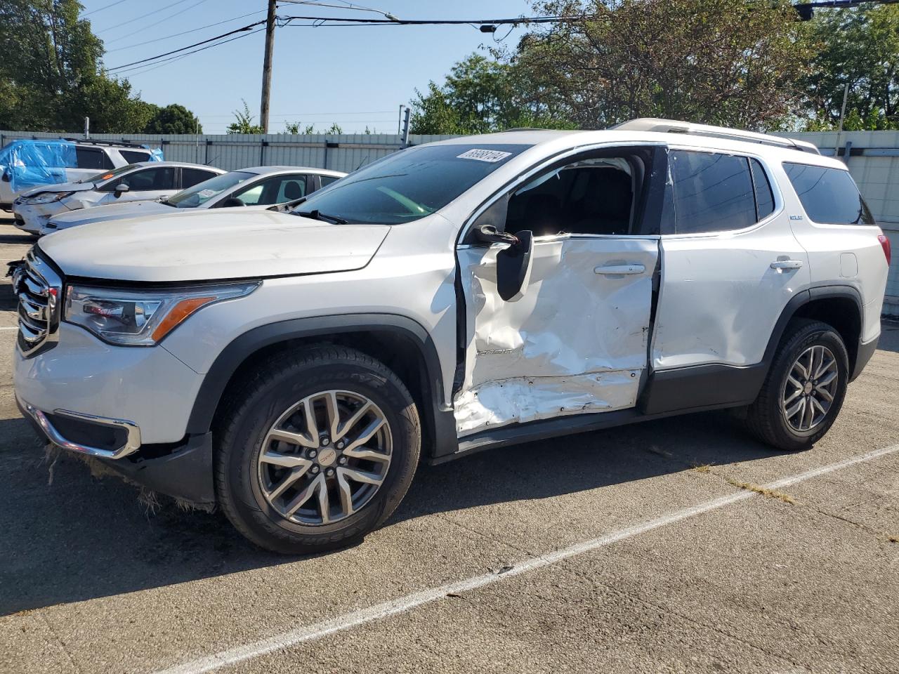 GMC ACADIA SLE 2019