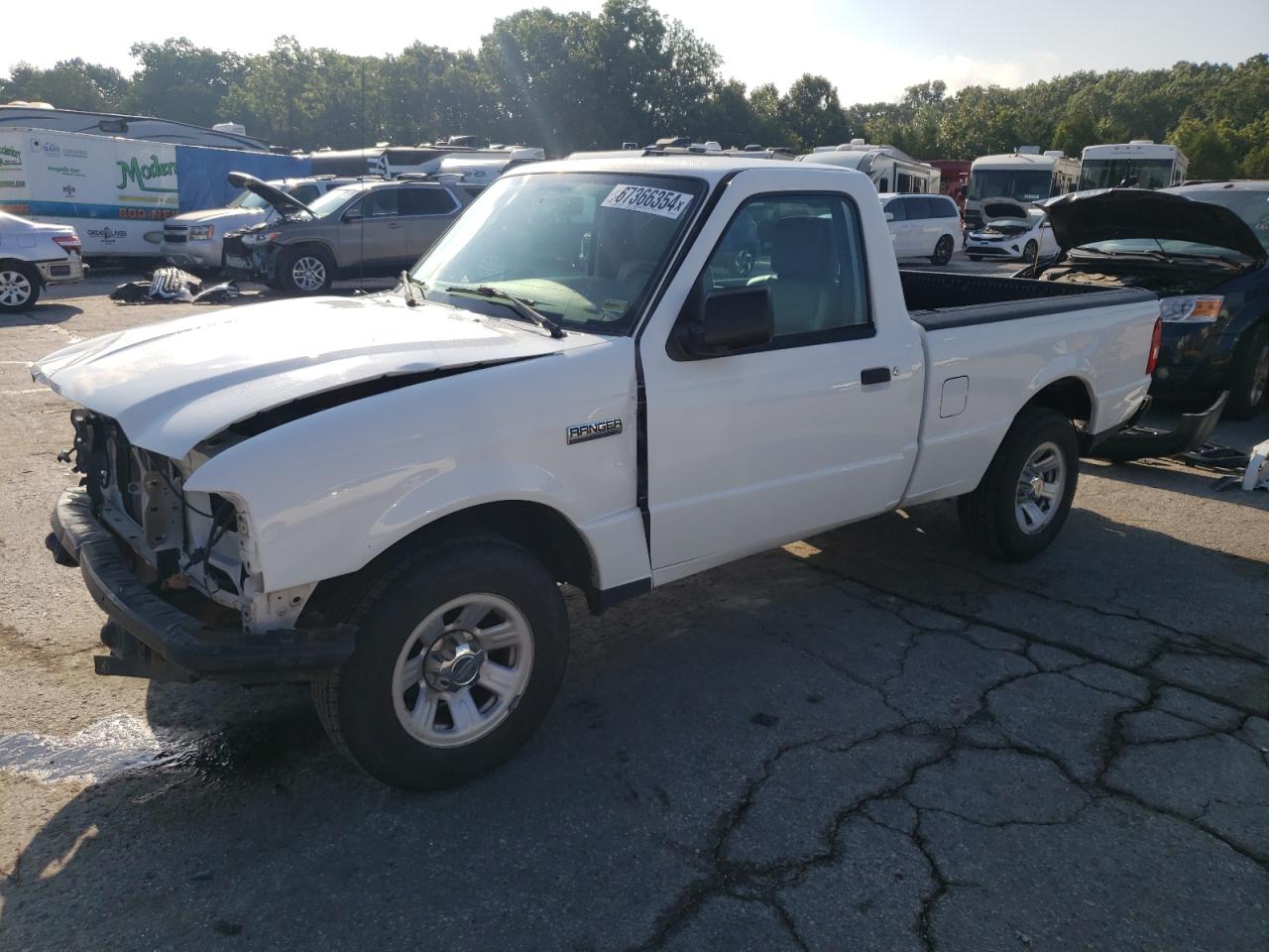 FORD RANGER 2011