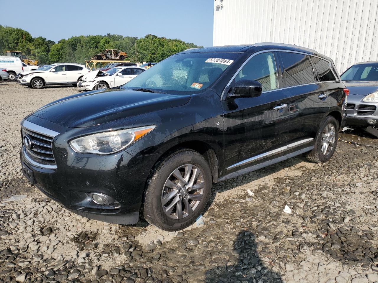 INFINITI QX60 2015