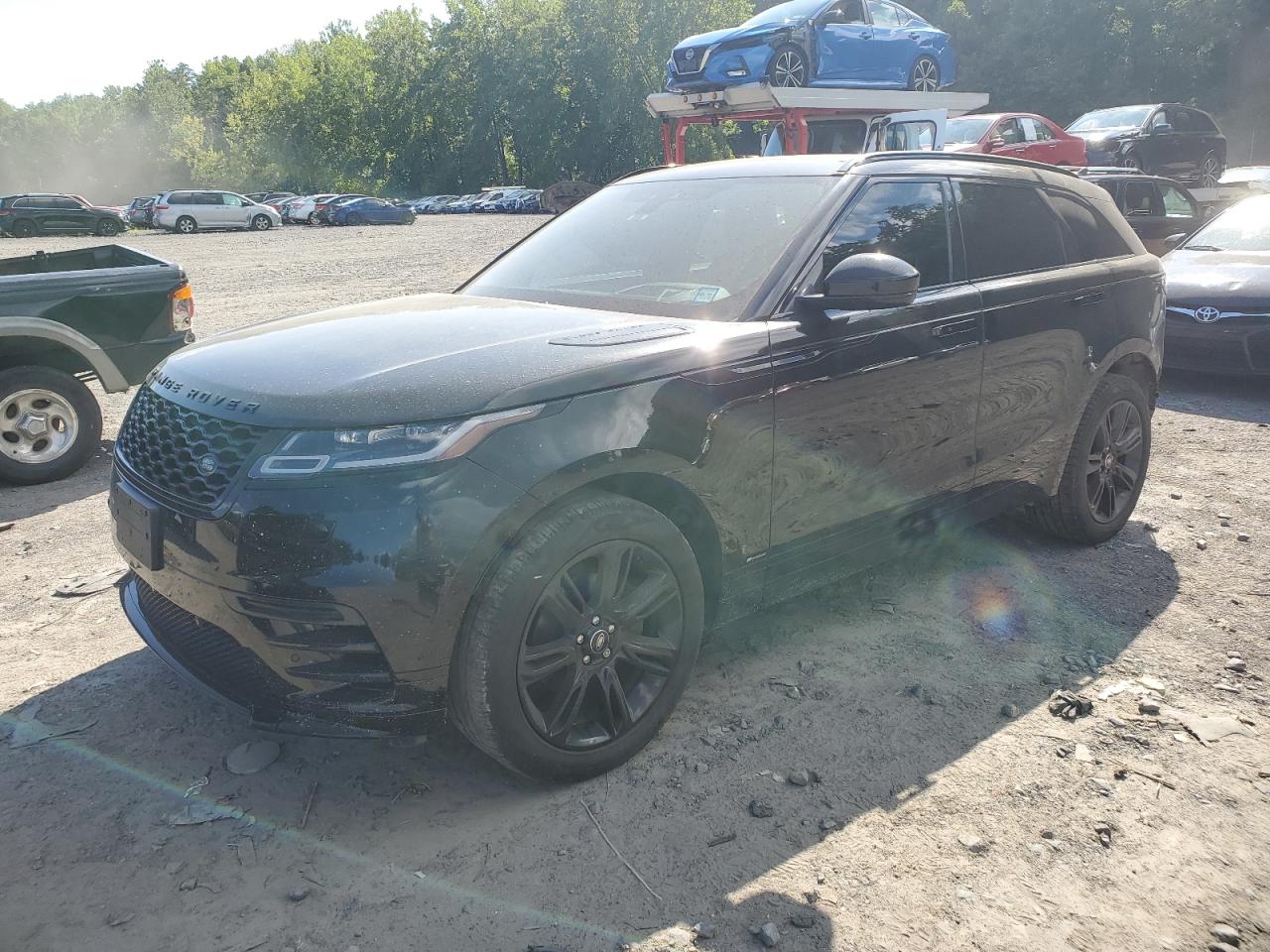 LAND ROVER RANGE ROVE 2020