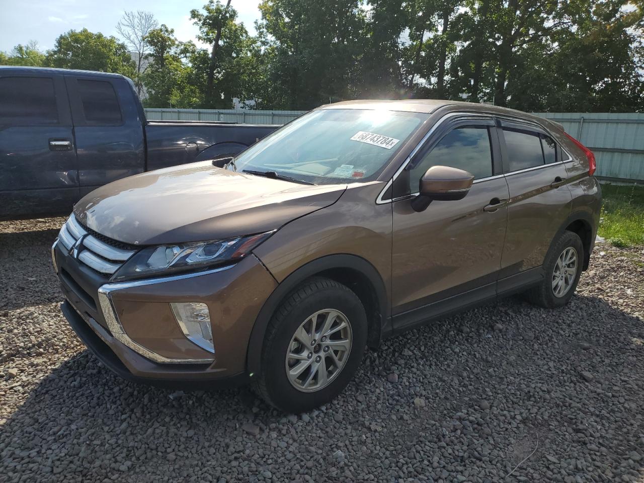 MITSUBISHI ECLIPSE CR 2019
