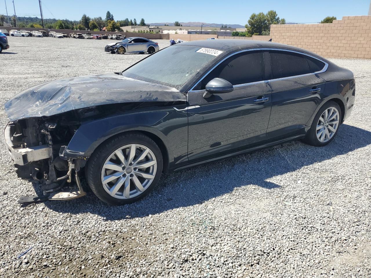 AUDI A5 PREMIUM 2018