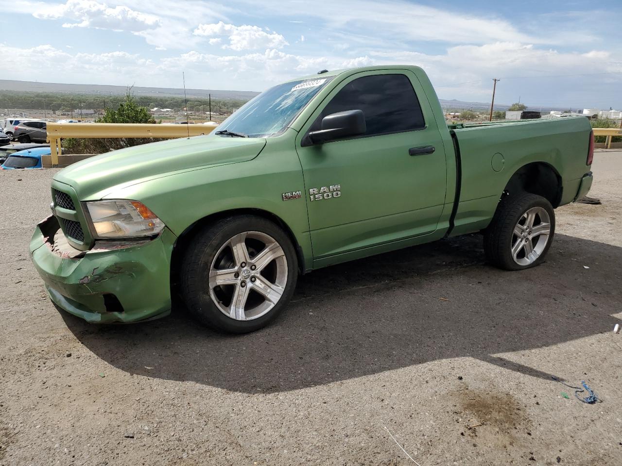 RAM 1500 ST 2013