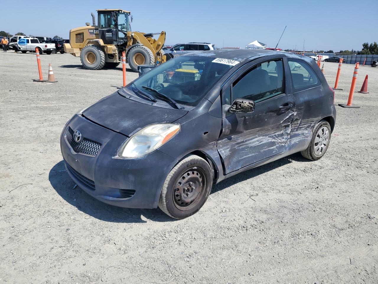 TOYOTA YARIS 2007