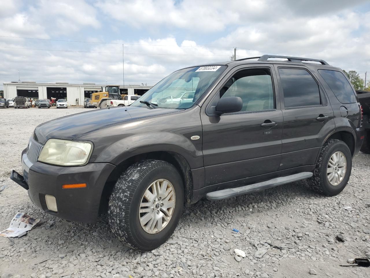 MERCURY MARINER 2005