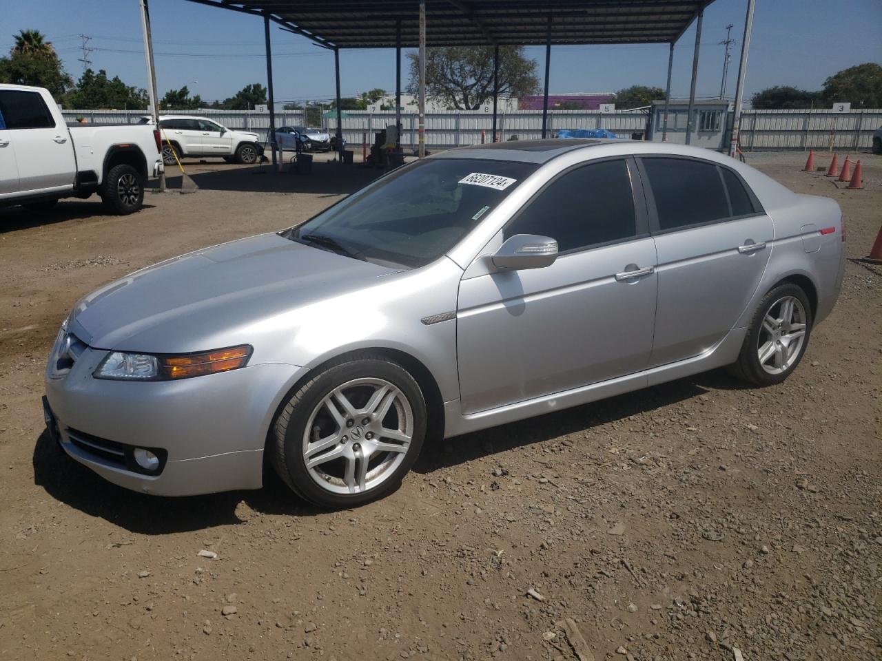 ACURA TL 2007